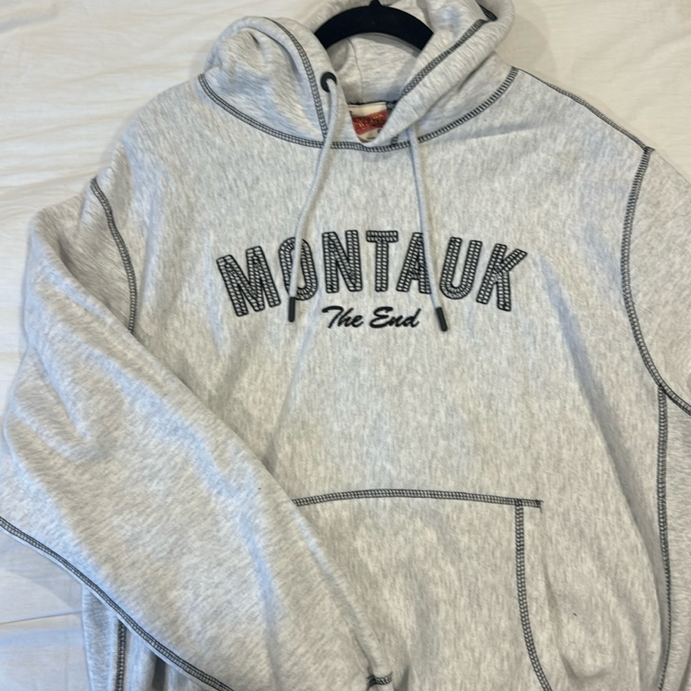 Deuxieme Classe ドゥーズィエムクラス MONTAUK SWEAT Deuxieme Classe MONTAUK SWEAT ネイビー - メルカリ